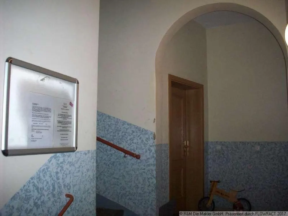 Tolle 4-Zimmer-Wohnung in Mickten mit EBK und Balkon!