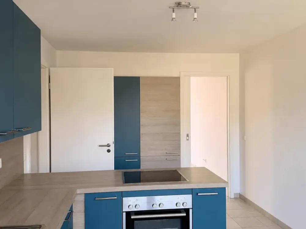 QQI: Traumhaft hell: 3-Zimmer-Wohnung mit Süd-Loggia am Westpark