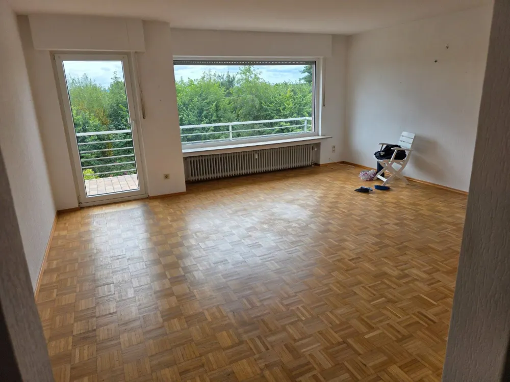 Sanierte 2,5-Zi-Wohnung mit Balkon in ruhiger Lage von Herdecke