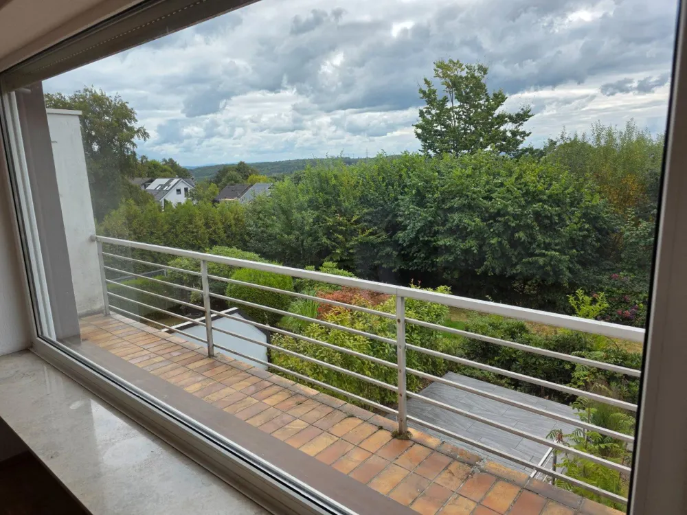 Sanierte 2,5-Zi-Wohnung mit Balkon in ruhiger Lage von Herdecke