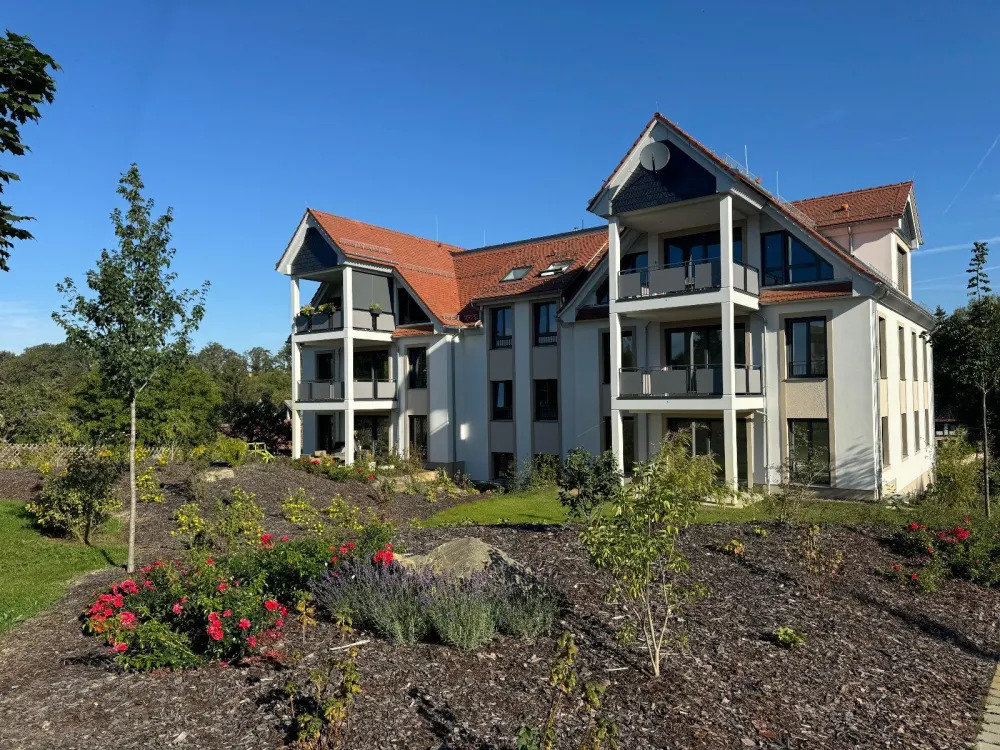 Traumwohnung am Golfplatz Herzogswalde