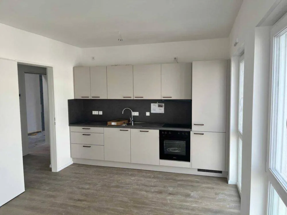 3 Zimmer mit Terrasse im Neubau