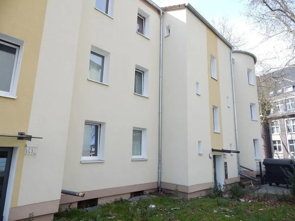 Wohnglück - günstig geschnittene 2-Zi.-Wohnung