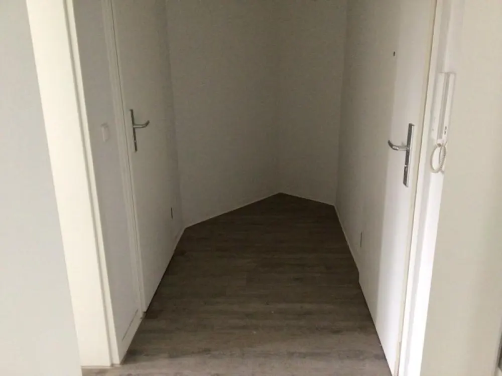 Wohnglück - günstig geschnittene 2-Zi.-Wohnung