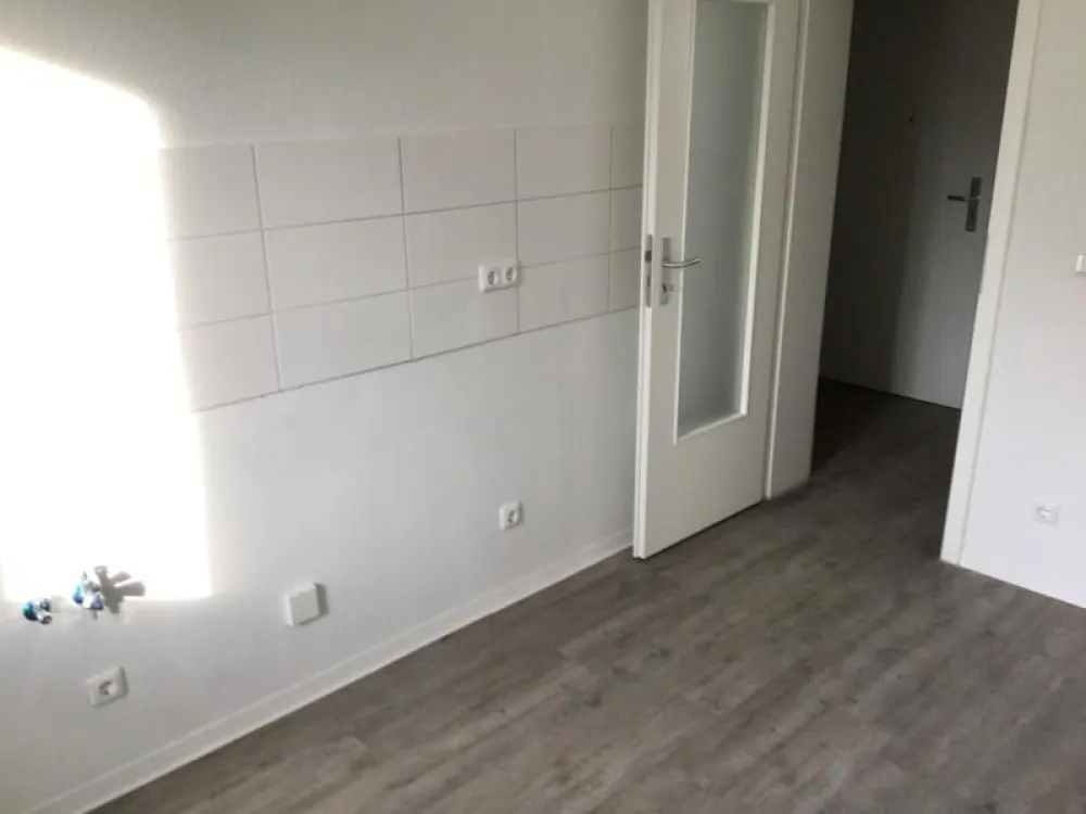 Wohnglück - günstig geschnittene 2-Zi.-Wohnung