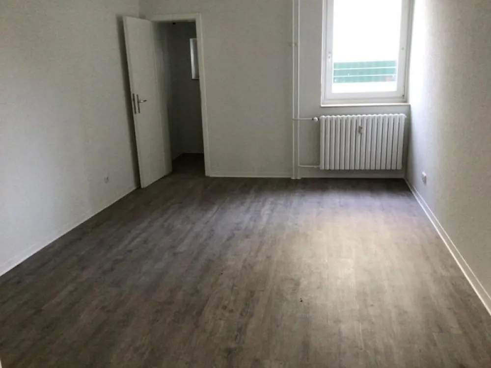 Wohnglück - günstig geschnittene 2-Zi.-Wohnung