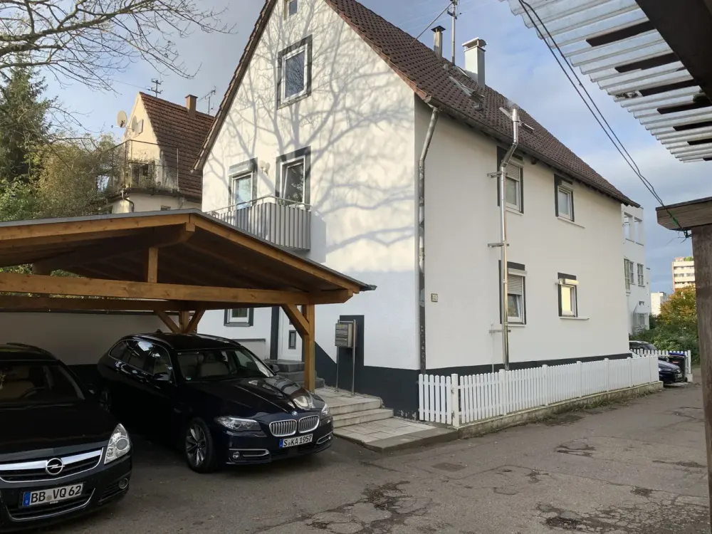 3-Zimmer in LEONBERG CITY LAGE, AB SOFORT VERFÜGBAR