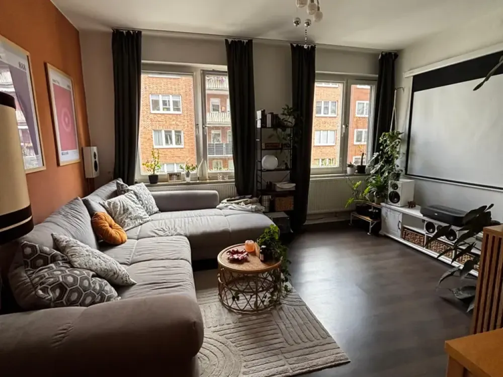 3-Zimmer-Wohnung in der Südstadt