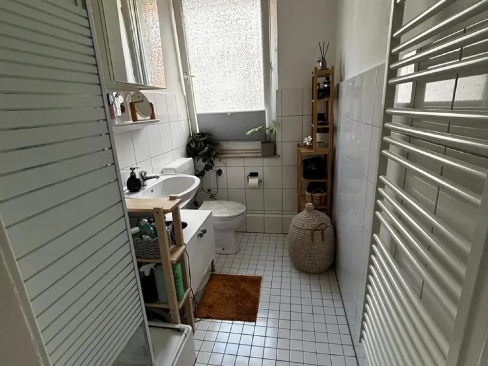3-Zimmer-Wohnung in der Südstadt