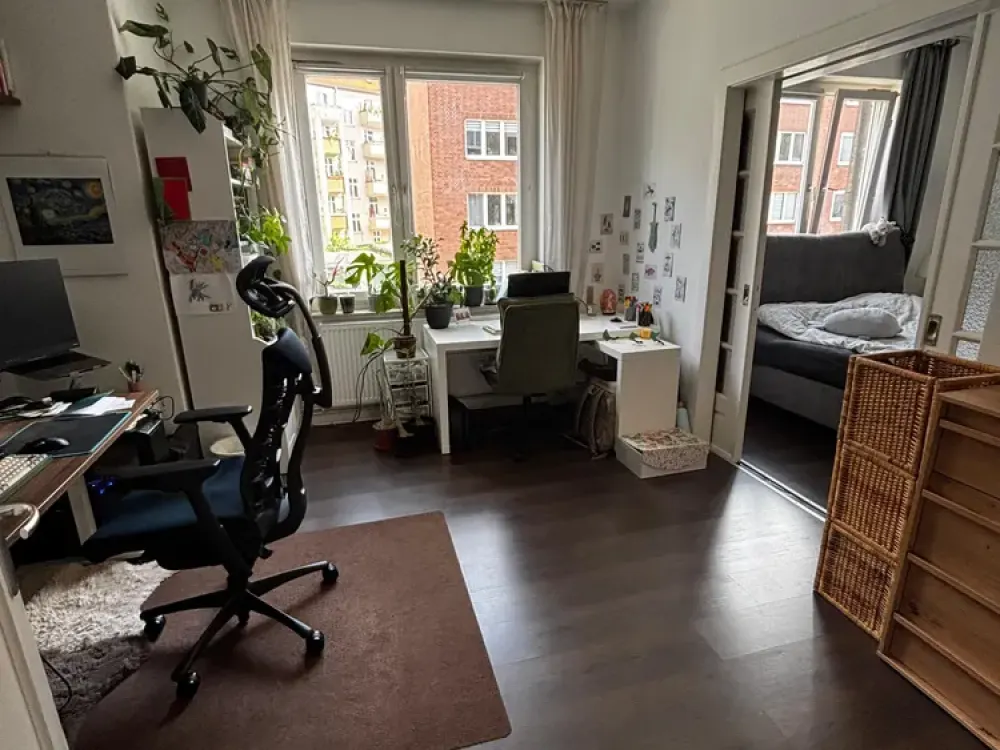 3-Zimmer-Wohnung in der Südstadt