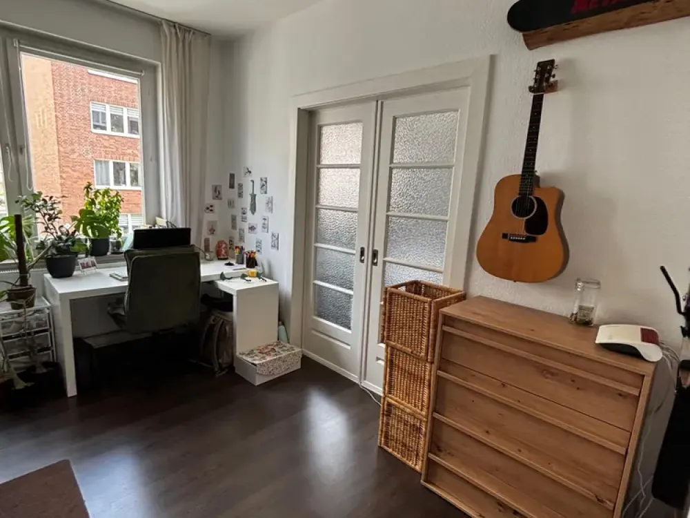 3-Zimmer-Wohnung in der Südstadt