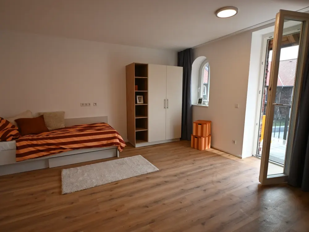 LENNER´S CAMPUSAPARTMENTS! Möblierte Apartments mit Balkon direkt an der UNI-Bochum!