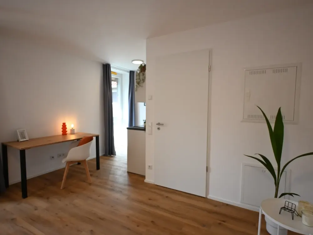 LENNER´S CAMPUSAPARTMENTS! Möblierte Apartments mit Balkon direkt an der UNI-Bochum!