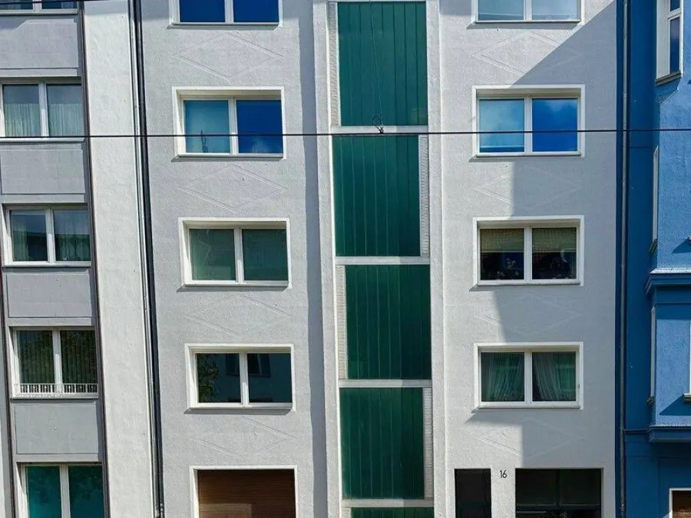 Schöne 2-Zimmer Wohnung inkl. Einbauküche in beliebter Lage von Bilk