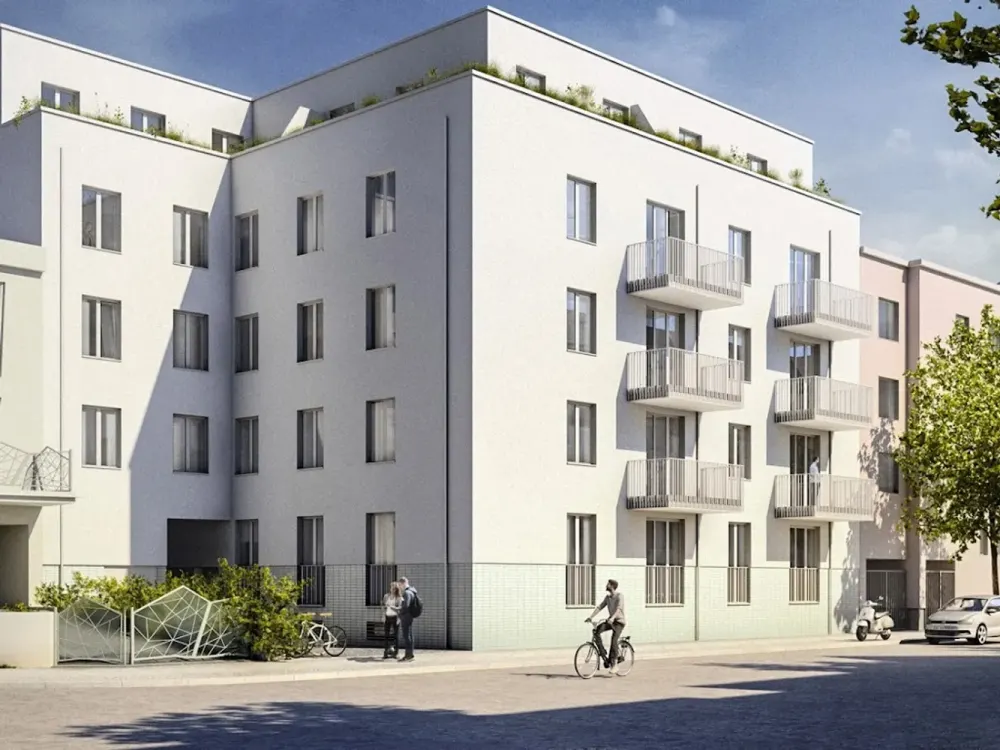 Singlewohnung frei