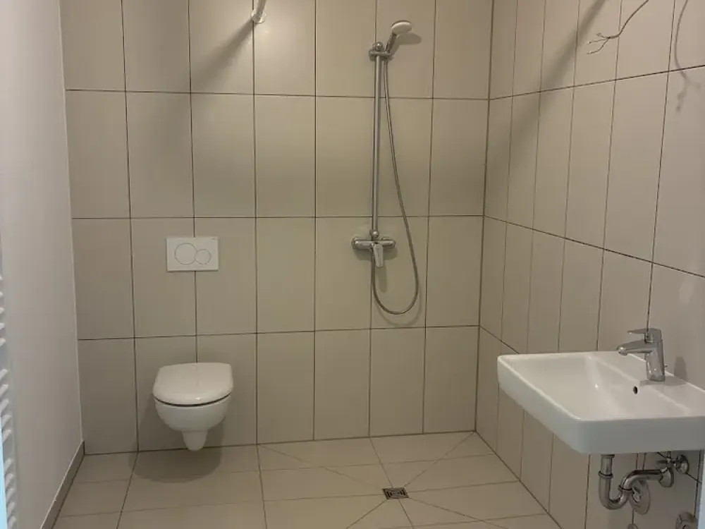 Singlewohnung frei