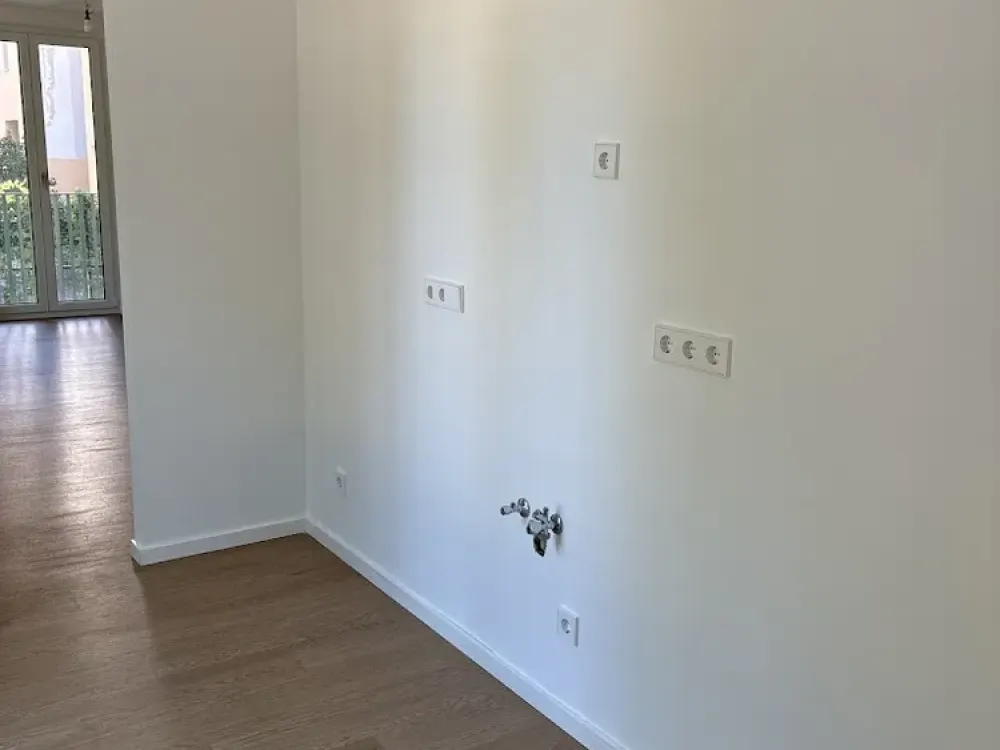 Singlewohnung frei