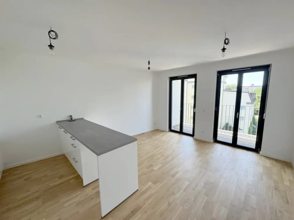 Erstbezug Adlershof: Exklusive 3-Zimmer-Wohnung mit modernem Wohnkomfort!