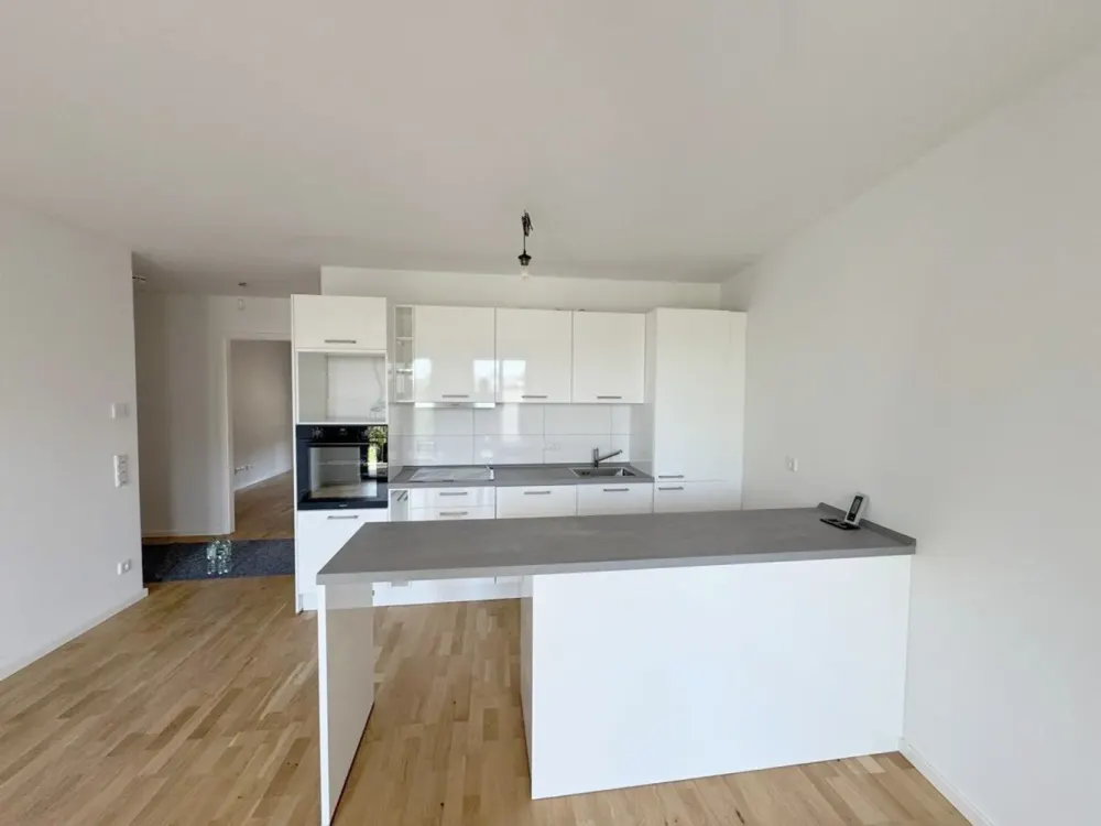 Erstbezug Adlershof: Exklusive 3-Zimmer-Wohnung mit modernem Wohnkomfort!