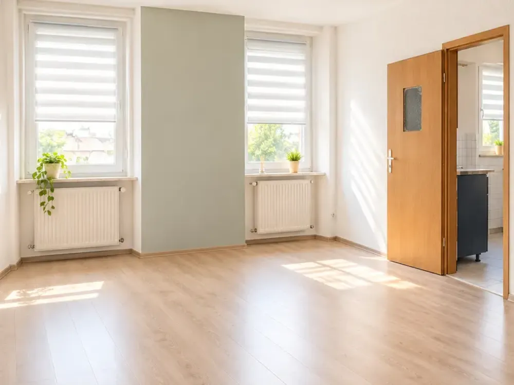 Schöne, helle 3-Zimmer-Wohnung in Neunkirchen