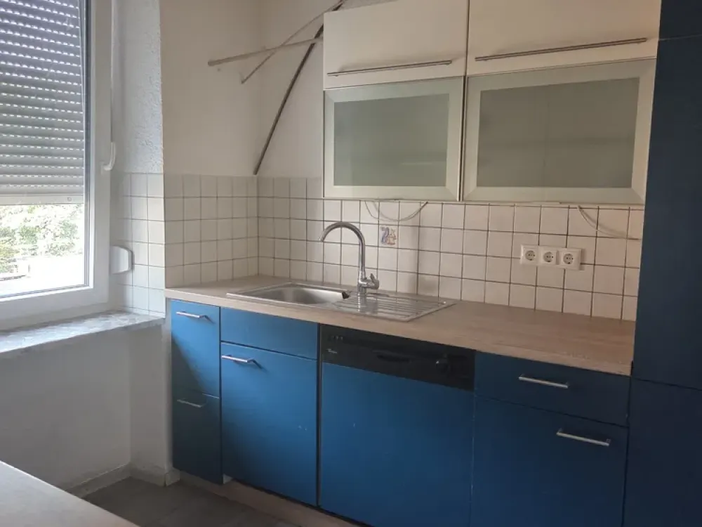 Schöne, helle 3-Zimmer-Wohnung in Neunkirchen