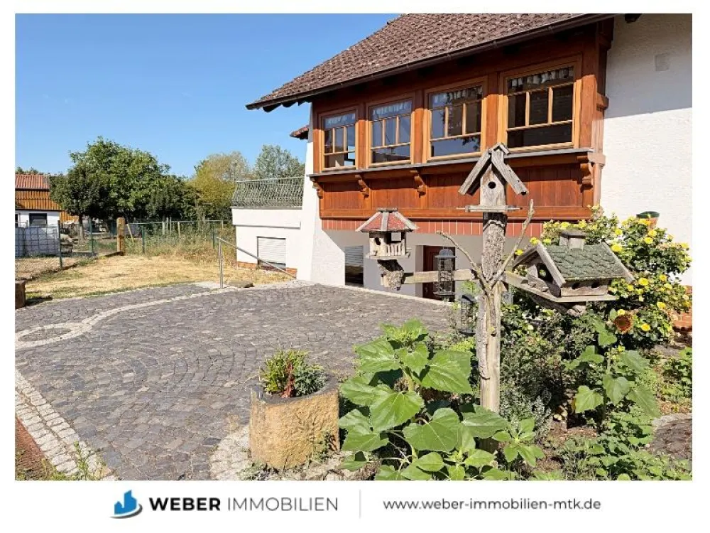 ++ Ein TRAUM mit viel RUHE mitten in der NATUR + Wohnen auf dem Aussiedlerhof ++