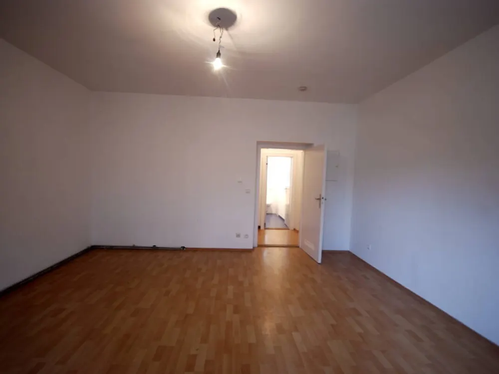Gut geschnittene 1 Zimmer Wohnung Nähe Stadtpark