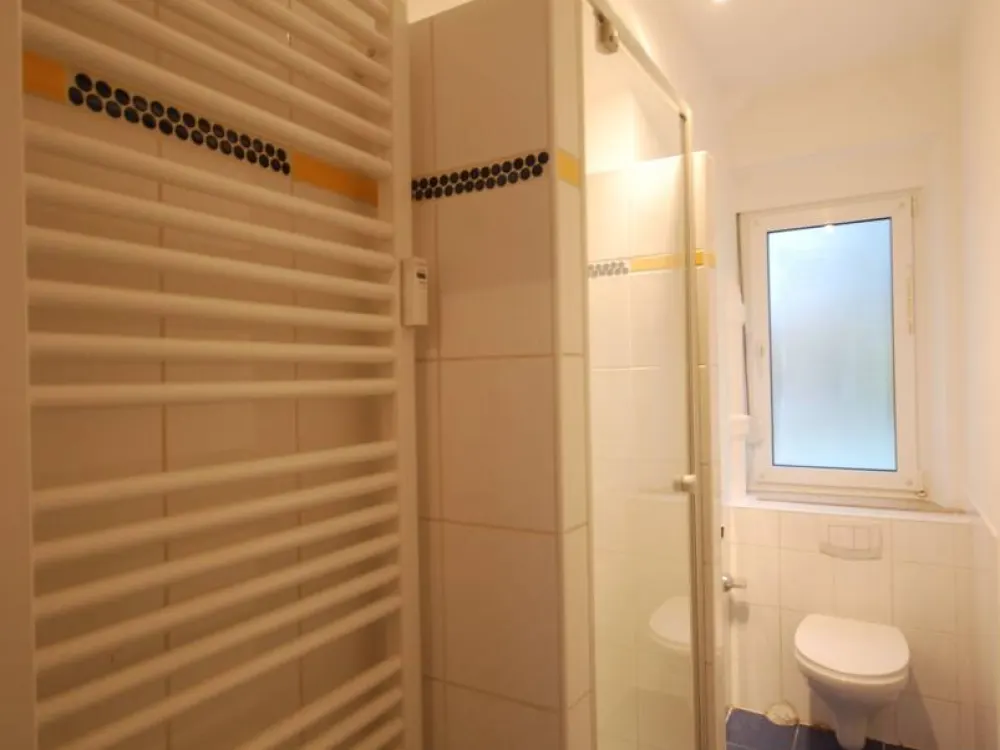 Gut geschnittene 1 Zimmer Wohnung Nähe Stadtpark