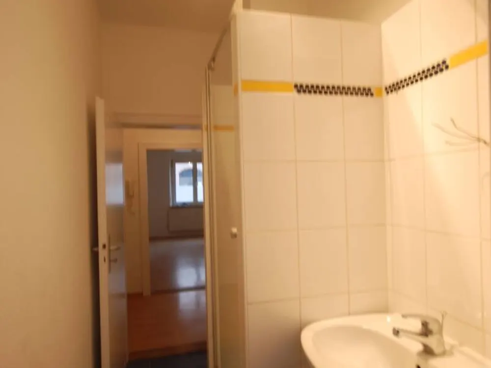 Gut geschnittene 1 Zimmer Wohnung Nähe Stadtpark