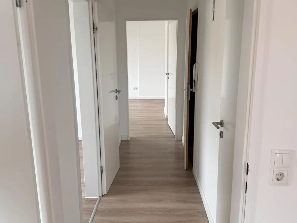 Frisch sanierte 2-Zimmer-Wohnung in Woltmershausen
