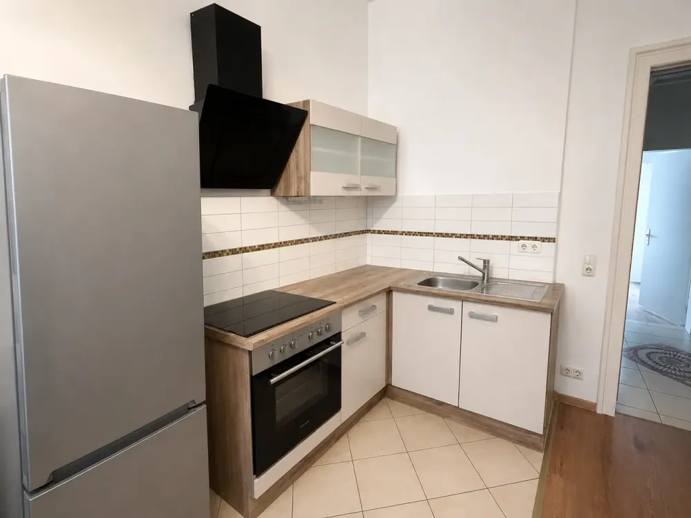 HTW Berlin in unmittelbarer Nähe | Vollmöblierte 2-Zimmer-Wohnung mit Terrasse