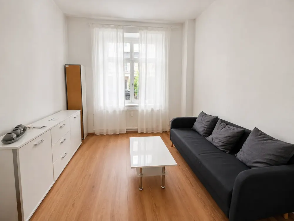 HTW Berlin in unmittelbarer Nähe | Vollmöblierte 2-Zimmer-Wohnung mit Terrasse