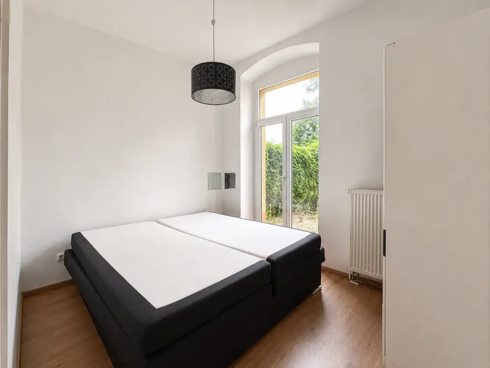 HTW Berlin in unmittelbarer Nähe | Vollmöblierte 2-Zimmer-Wohnung mit Terrasse