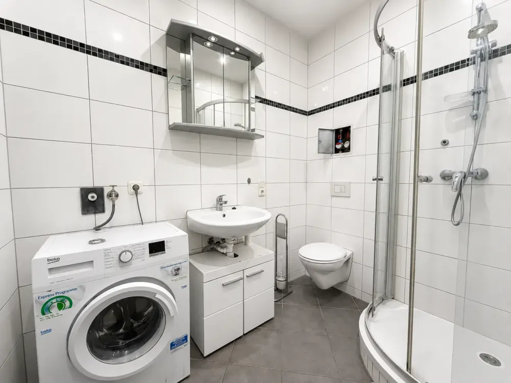 HTW Berlin in unmittelbarer Nähe | Vollmöblierte 2-Zimmer-Wohnung mit Terrasse