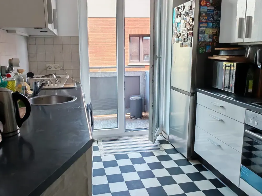 9sqm Shared Apartment Room in Schwachhausen