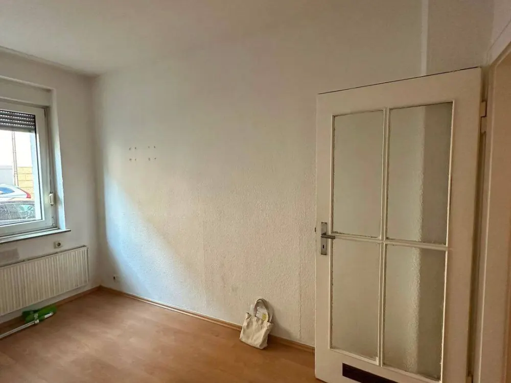 Düsseldorf-Golzheim Grenze zu Derendorf - 1 Raum-App mit Balkon
