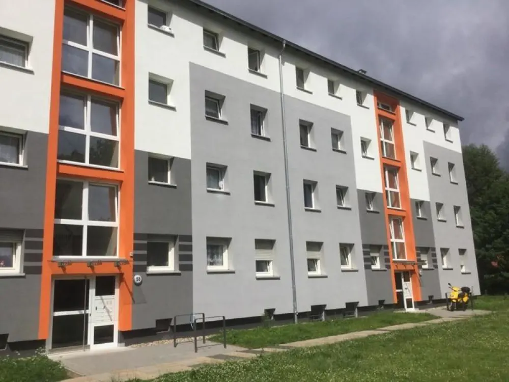 2-Room Apartment in Leverkusen Alkenrath