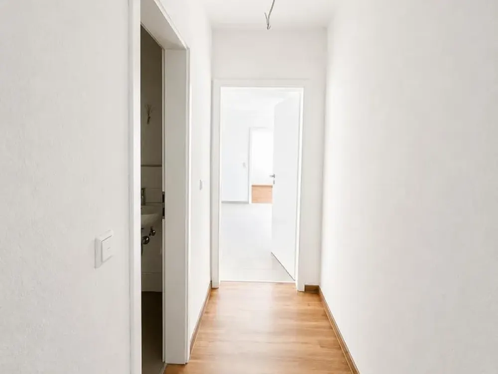 7569 - Sanierte 3-Zimmerwohnung mit Balkon nähe Stadtgarten!