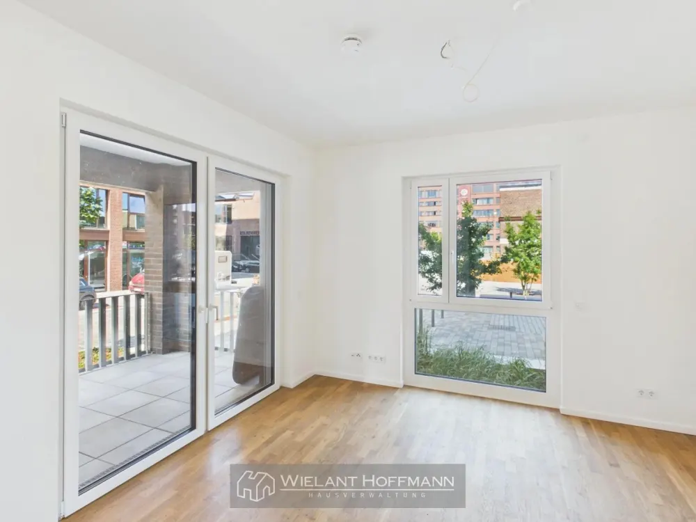 High-Quality New Apartment in Prime Location of Ottensen