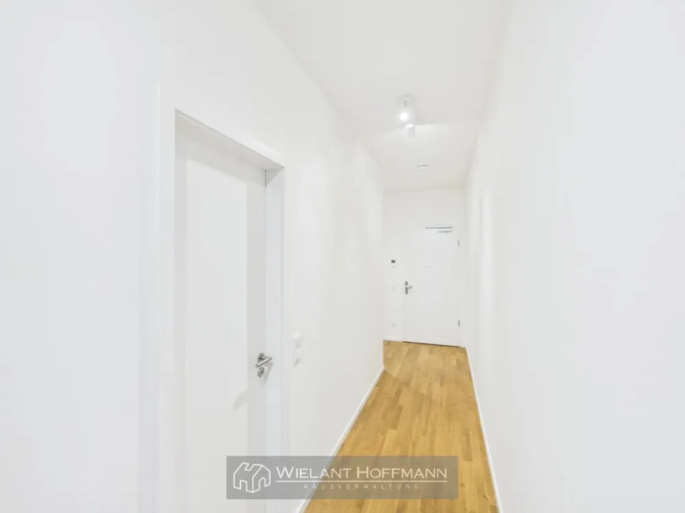 High-Quality New Apartment in Prime Location of Ottensen