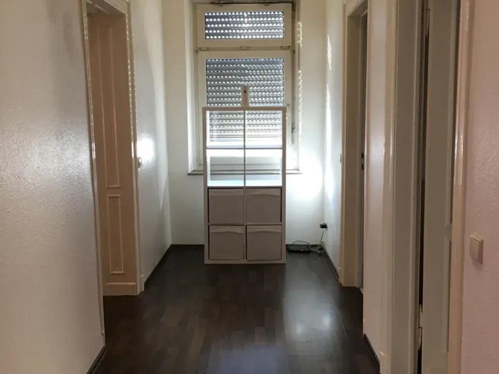STADTMITTE 2 ZIMMER WOHNUNG MIT SEHR GUTER AUFTEILUNG