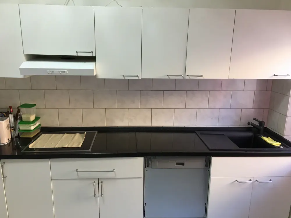 STADTMITTE 2 ZIMMER WOHNUNG MIT SEHR GUTER AUFTEILUNG