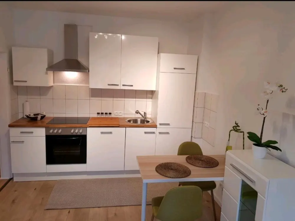 Möbilierte Wohnung in Oberbilk
