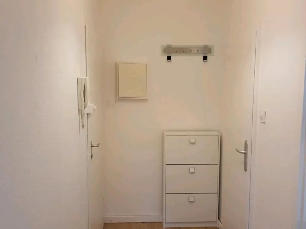 Möbilierte Wohnung in Oberbilk