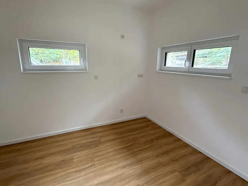 NEUBAU 2-Zimmer-Erdgeschosswohnung mit Terrasse in Köln-Rath