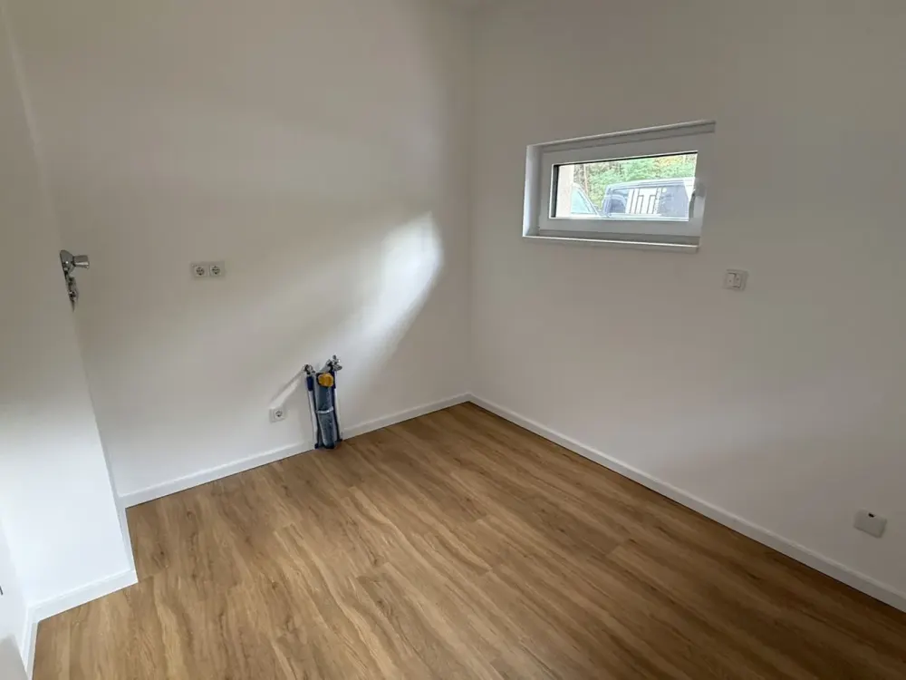 NEUBAU 2-Zimmer-Erdgeschosswohnung mit Terrasse in Köln-Rath