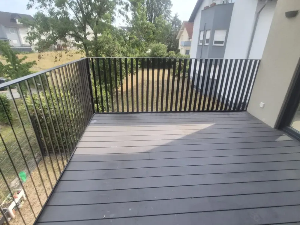 ATTENTION!!! Exklusive 5-Zimmer Wohnung mit Balkon und EBK in Erlensee #6