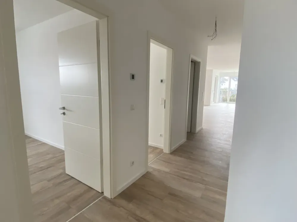 ATTENTION!!! Exklusive 5-Zimmer Wohnung mit Balkon und EBK in Erlensee #6