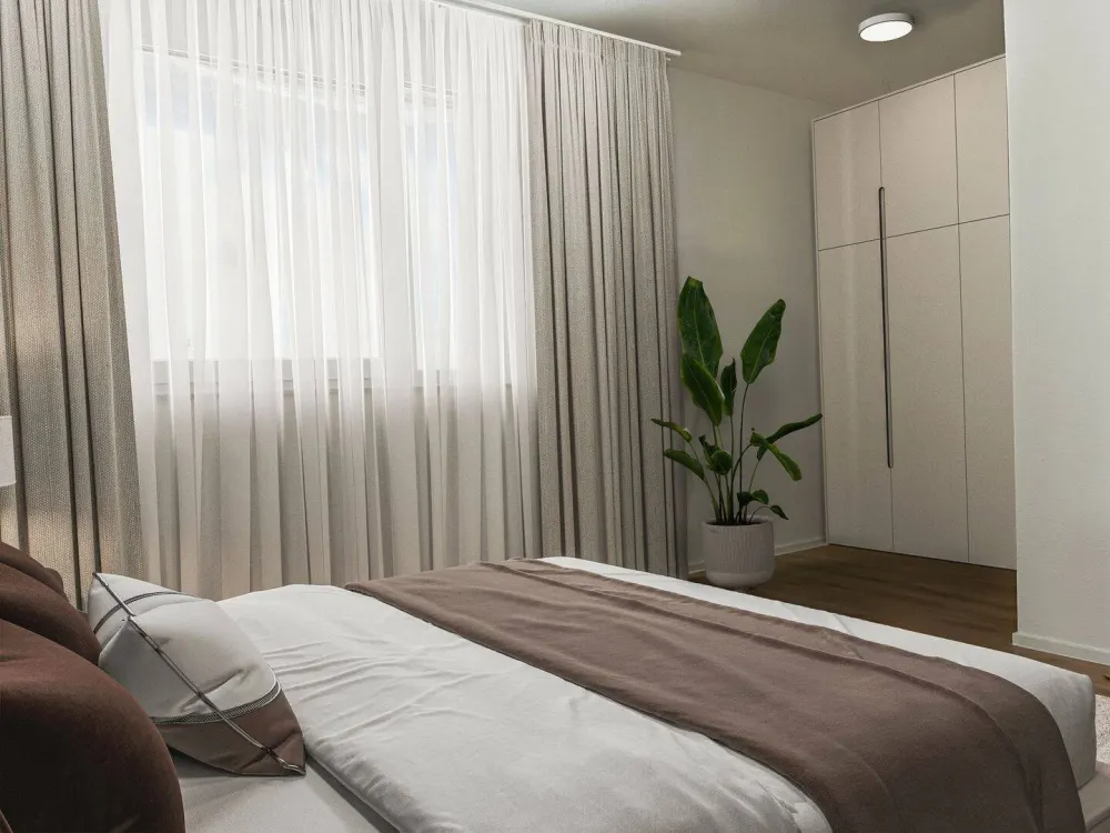Tolle 4-Zimmer-Neubauwohnung mit exklusiven Ausstattungsdetails