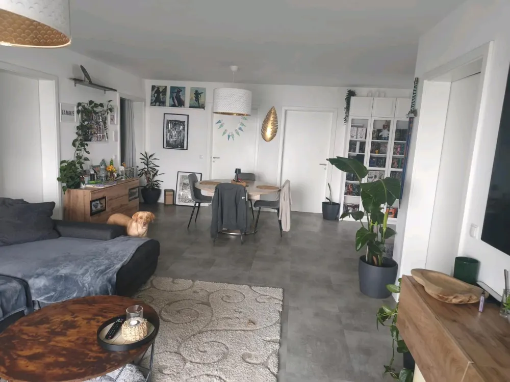4 Raum Wohnung zum vermieten